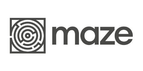 maze living logo